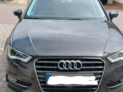 Second-hand Audi A3 110 CP (80 kW) 2014 Maro Berlinǎ