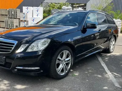 Gebraucht Mercedes E350