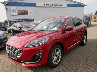 gebraucht Ford Kuga Plug-In Hybrid Vignale ACC LED TWA