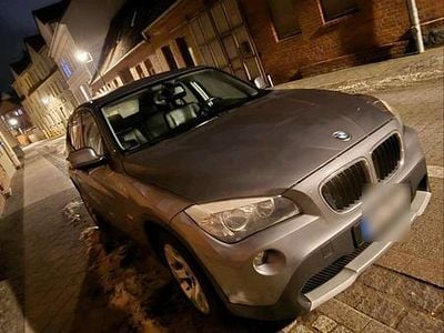 Gebraucht BMW X1 177 PS (130 kW) 2011 Silber SUV