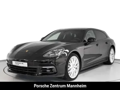 Gebraucht Porsche Panamera 4 Sport Turismo 330 PS (242 kW) 2019 Schwarz Kombi