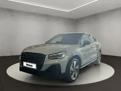 Nowe Audi Q2 Ambiente 150 KM (110 kW) 2026 Szary SUV
