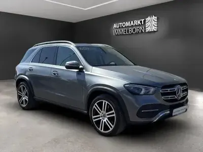 Gebraucht Mercedes GLE300