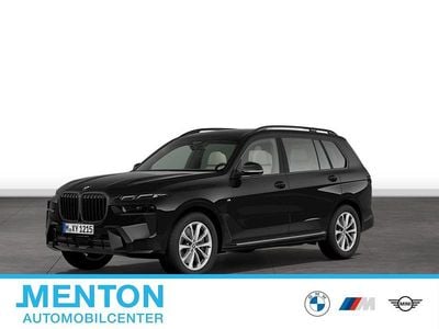 Second-hand BMW X7 M Sport 340 CP (250 kW) 2025 Negru SUV