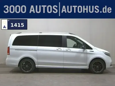 Gebraucht Mercedes EQV300