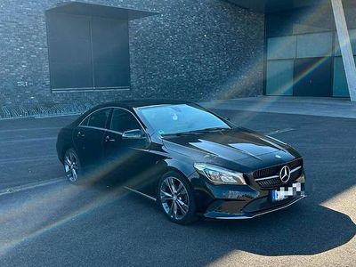 Mercedes CLA200