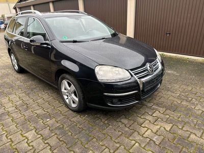 gebraucht VW Golf VI 