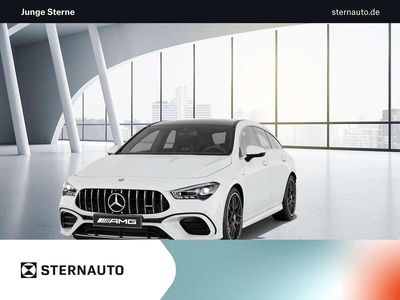Mercedes CLA45 AMG