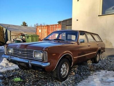 Gebraucht Ford Taunus 59 PS (43 kW) 1973 Kombi