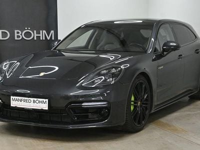Gebraucht Porsche Panamera Turbo S Sport Turismo 680 PS (500 kW) 2020 Grau Limousine