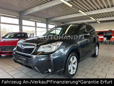 Begagnad Subaru Forester Exclusive+ 147 HK (108 kW) 2016 Grå SUV