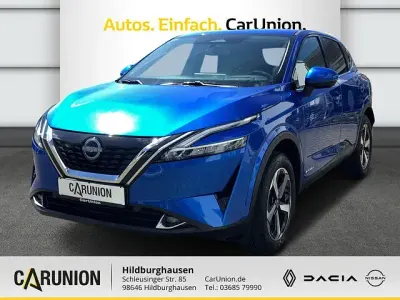 Gebraucht Nissan Qashqai N-Connecta 190 PS (139 kW) 2023 Andere farbe SUV