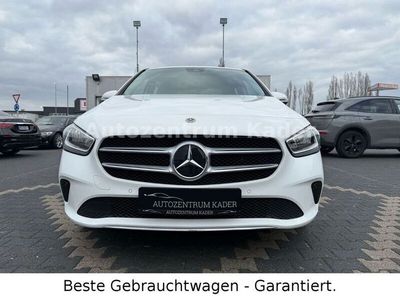Usata Mercedes B200 Progressive 150 CV (110 kW) 2020 Bianco Monovolume