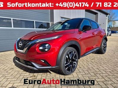 Nuova Nissan Juke 114 CV (83 kW) 2026 Rosso SUV