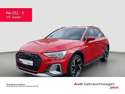 Gebraucht Audi A3 Ambiente 150 PS (110 kW) 2025 Progressivrot metallic Limousine