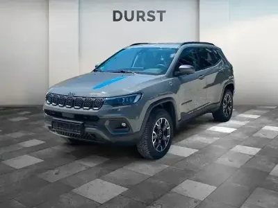 Gebraucht Jeep Compass