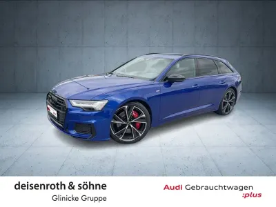 Occasion Audi A6 Business 367 ch (269 kW) 2022 Bleue Break