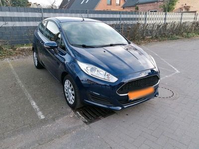 gebraucht Ford Fiesta Schaltgetriebe