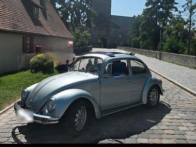 Gebraucht VW Käfer 34 PS (25 kW) 1984 Blau Kleinwagen