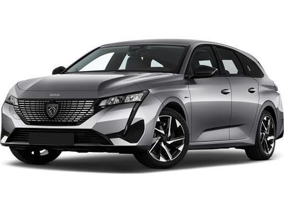 Neu Peugeot 308 SW GT 136 PS (100 kW) 2026 Grau (grau/typ aussenverkleidung metalliclackierun) Kombi