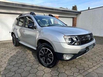 Gebraucht Dacia Duster Black Shadow 125 PS (91 kW) 2017 Grau SUV