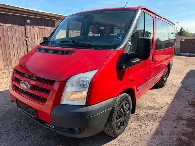 Gebraucht Ford Transit