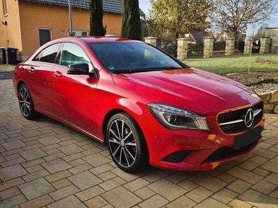 Mercedes CLA200