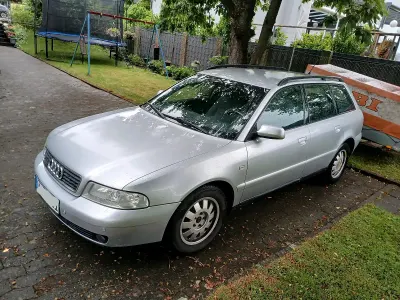 Gebraucht Audi A4