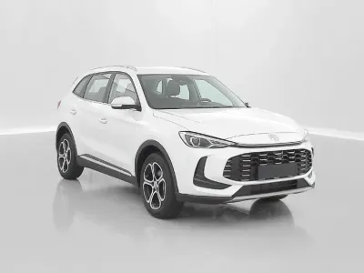Neu MG ZS Comfort 102 PS (75 kW) 2026 Dover white SUV
