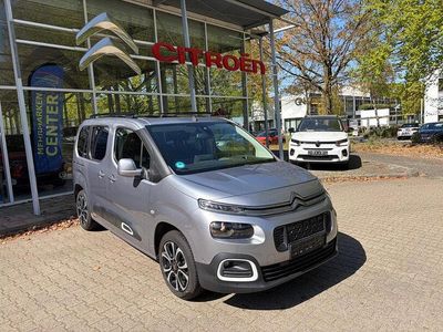 Brugt Citroën Berlingo Shine 131 HK (96 kW) 2020 Grå MPV