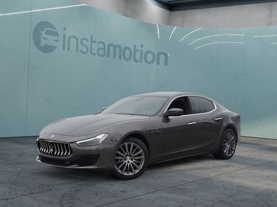 gebraucht Maserati Ghibli Regensburg