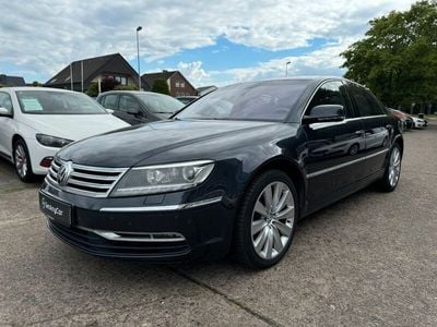 VW Phaeton