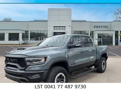 Grau Gebraucht 2021 Dodge Ram Abholung | 82.697 € (Superpreis)