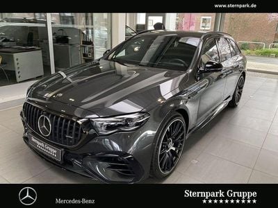 Gebraucht Mercedes E53 AMG Premium 612 PS (450 kW) 2025 Lack graphitgrau Kombi