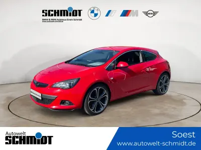 Gebraucht Opel Astra GTC