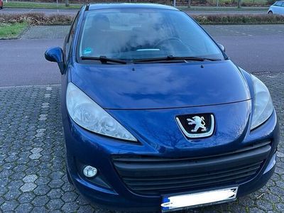 gebraucht Peugeot 207 