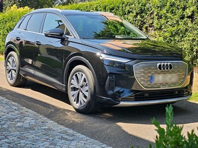 gebraucht Audi Q4 e-tron 40 e-tron advanced - gehobene Ausstattung