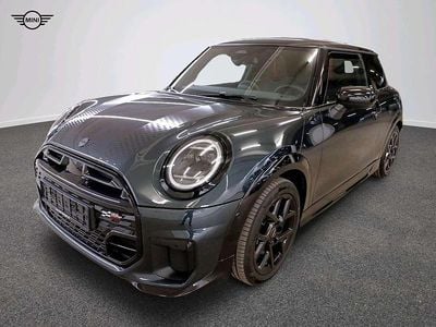 Second-hand Mini John Cooper Works 204 CP (150 kW) 2025 Gri Hatchback