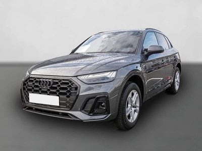 Usata Audi Q5 286 CV (210 kW) 2024 Grigio SUV