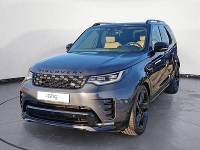 Neu Land Rover Discovery 5 HSE Dynamic 351 PS (258 kW) 2025 Blau SUV