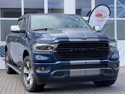 gebraucht Dodge Ram Laramie 4x4 Prins Leder LED Memory