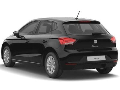 Midnight schwarz metallic midnight schwarz metallic Neu 2025 Seat Ibiza Limousine | 16.728 € (Guter Preis)