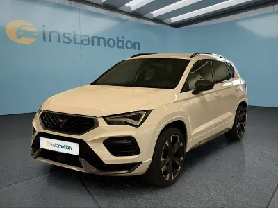 Gebraucht Cupra Ateca 300 PS (220 kW) 2023 Weiß SUV