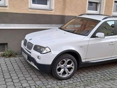 gebraucht BMW X3 04,12, 2008