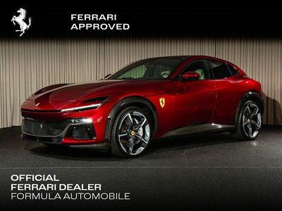 Gebraucht Ferrari Purosangue 725 PS (533 kW) 2024 Rot SUV