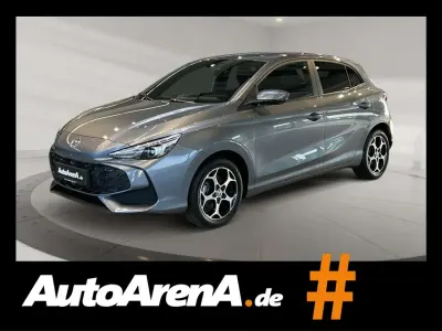 Gebraucht MG MG3 Luxury 194 PS (142 kW) 2024 Kirin grey Kleinwagen