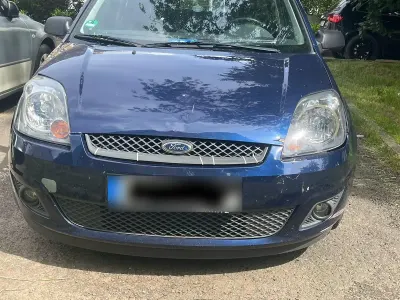 Gebraucht Ford Fiesta