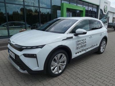 Gebraucht Skoda Elroq Lodge 210 kW (286 PS) 2025 Weiß SUV