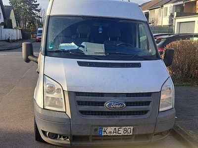 Gebraucht Ford Transit Trend 101 PS (74 kW) 2014 Pickup