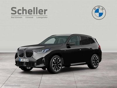 Neu BMW X3 M Sport 208 PS (152 kW) 2026 Schwarz SUV